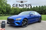 "Soi" Genesis G70 2023 thêm động cơ tăng áp 2.5L, từ 764 triệu đồng 