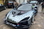 McLaren Senna GTR triệu đô tại Việt Nam của đại gia mới nổi Jacky?