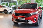 Kia Sonet đang rẻ hơn Toyota Raize từ 35 triệu tại Việt Nam