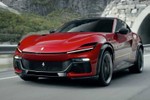 Ferrari Purosangue - SUV đắt nhất thế giới đăng ký kiểu dáng tại Việt Nam