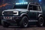 BYD Fang Cheng Bao SF từ 1,31 tỷ đồng, "đấu" Mercedes-Benz G-Class