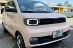 Wuling Hongguang Mini EV đầu tiên gắn biển số Việt tại Hà Nội