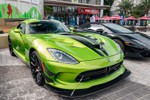 Chạm mặt “rắn độc” Dodge SRT Viper ACR hơn 20 tỷ tại Sài Gòn