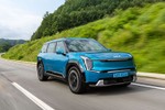 Kia EV9 2024 "dính án" triệu hồi vì có thể mất điện khi đang chạy