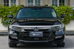 Honda Accord 2024 bản tiết kiệm xăng ra mắt, Toyota Camry dè chừng