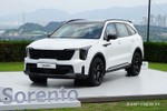 Kia Sorento 2024 từ 623 triệu đồng, đắt ngang ngửa Hyundai SantaFe mới