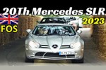 Mercedes-Benz SLR McLaren – kỷ niệm 20 năm cột mốc hợp tác