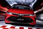 Toyota Corolla Altis GR Sport 2023 giá 795 triệu đồng, chờ về Việt Nam