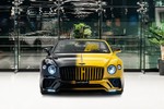 Bentley Continental GTC Mansory Vitesse “khoác áo” hai tông màu độc nhất