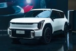 Lý do "hàng hot" SUV điện Kia EV9 sụt giảm mạnh doanh số