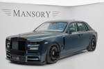 Rolls-Royce Phantom "hàng khủng", mạnh hơn 600 mã lực từ Mansory