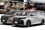 Toyota Alphard 2024 giá 2,8 tỷ đồng, khách mua phải tới 2 năm