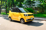 Wuling Hongguang Mini EV tiếp tục giảm 30 triệu đồng tại Việt Nam