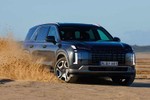 Hyundai Palisade thế hệ mới sẽ có thiết kế độc như SantaFe 2024