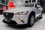 Mazda CX-3 2024 từ 601 triệu đồng tại Malaysia đắt hơn ở Việt Nam