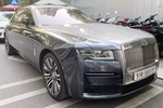 Rolls-Royce Ghost hơn 35 tỷ trúng biển "lộc phát" 51K-568.68 ở Sài Gòn