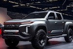 Isuzu D-Max "ế chỏng vó" tại Việt Nam sắp có phiên bản chạy điện