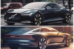 Volvo ES90 - phiên bản thuần điện của S90 sắp ra mắt có gì hay?