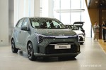 Kia Morning 2024 giá rẻ đã lột xác cả ngoại thất lẫn trang bị