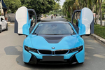 BMW i8 rao bán 2,5 tỷ ở Hà Nội, chạy 9 năm bán lỗ 4,5 tỷ