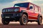 Suzuki Jimny 5 sắp mở bán tại Đông Nam Á, chờ ngày về Việt Nam