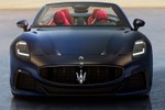 Cận cảnh Maserati GranCabrio 2024 hơn 4,7 tỷ đồng, mạnh 542 mã lực