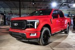 Siêu bán tải Ford F-150 2024 đã được bàn giao trở lại