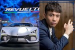 Minh Nhựa sẽ chi hơn 50 tỷ đồng tậu siêu xe Lamborghini Revuelto?