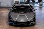 Đây có thể là Lamborghini Sian gần 90 tỷ của Hoàng Kim Khánh?