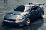 Ford Mustang GTD 2024 mở bán, đắt ngang ngửa siêu xe Ferrari F8