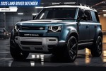 Ra mắt Land Rover Defender 2025 từ 1,69 tỷ đồng chờ về Việt Nam