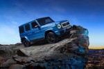 "Soi" chi tiết Mercedes-Benz G580 Edition One đặc biệt, hơn 5,3 tỷ đồng