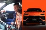 Minh Nhựa đang tu tập vẫn nhăm nhe “đặt gạch” Lamborghini Urus SE