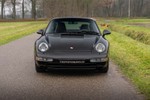 Porsche 911 993 cổ điển độ hộp số PDK tốn khoảng 50.000 Euro