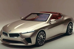 BMW Concept Skytop - bản xem trước của 8-Series thế hệ mới