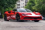 Ferrari SF90 Stradale độ gói Assetto Fiorano hơn 1,4 tỷ ở Sài Gòn