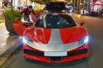 Ferrari SF90 Stradale bí ẩn nhất Việt Nam ra biển NG, khoảng 19 tỷ