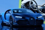 Bugatti Chiron kết thúc kỷ nguyên 8 năm với chiếc xe cuối cùng