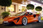 Ngắm “kiệt tác” McLaren Artura hơn 14 tỷ trên phố Sài Gòn