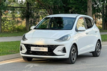 Hyundai Grand i10 2024 cao nhất 460 triệu đồng tại Việt Nam?