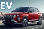 Hyundai Creta EV sắp ra mắt - sẽ thành “hàng hot” nếu về Việt Nam