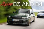 Alpina B3 GT và Alpina B4 GT ra mắt, mạnh tới 522 mã lực