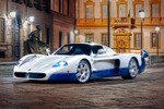 Maserati MC12 “hồi sinh” trong hình dáng siêu xe MC20 bản đặc biệt