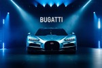 Ngắm siêu phẩm Bugatti Tourbillon gần 100 tỷ đồng vừa ra mắt