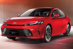 Chi tiết Toyota Camry 2025 chuẩn bị về Việt Nam