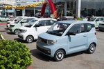 Giá niêm yết của Wuling Hongguang Mini EV chưa tới 200 triệu 