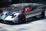 Pagani Zonda Arrivederci siêu đặc biệt của đại gia Mỹ lộ diện