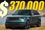 Range Rover SV Carmel Edition hơn 9 tỷ đồng, điểm nhấn dát vàng 24K