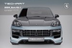 Porsche Cayenne 2024 có thêm gói nâng cấp "đại chất" từ Techart