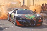 Thêm 2 siêu phẩm Bugatti Chiron triệu đô lỡ hẹn Gumball 3000 2024